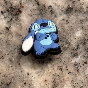 Stitch Cartoon Character croc charm
